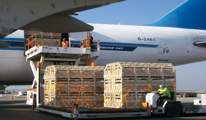 道里到泰国空运公司